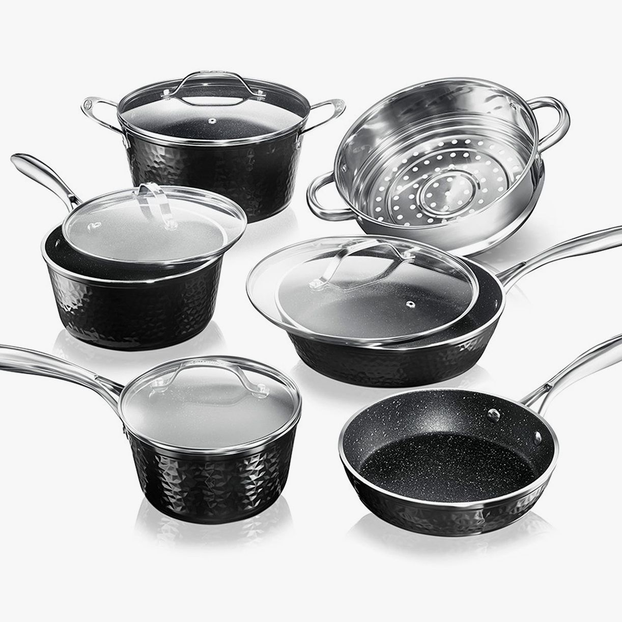 Brand New Kitchen: Cookware Up to 65% Off